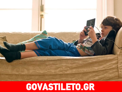 Η καθιστική ζωή υπεύθυνη για αναπτυξιακά προβλήματα